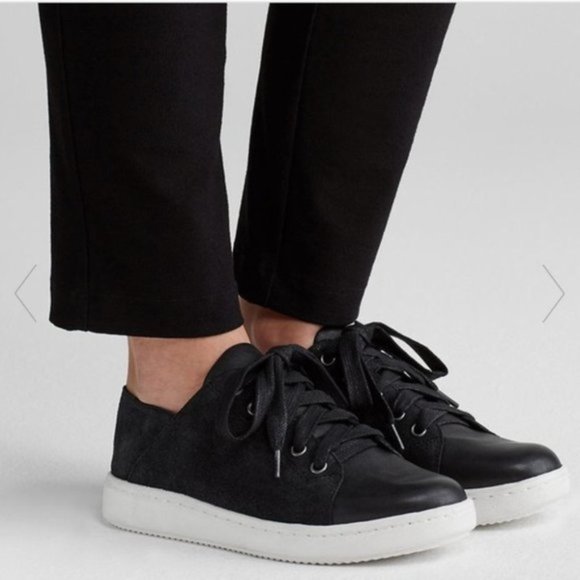 eileen fisher prop sneaker